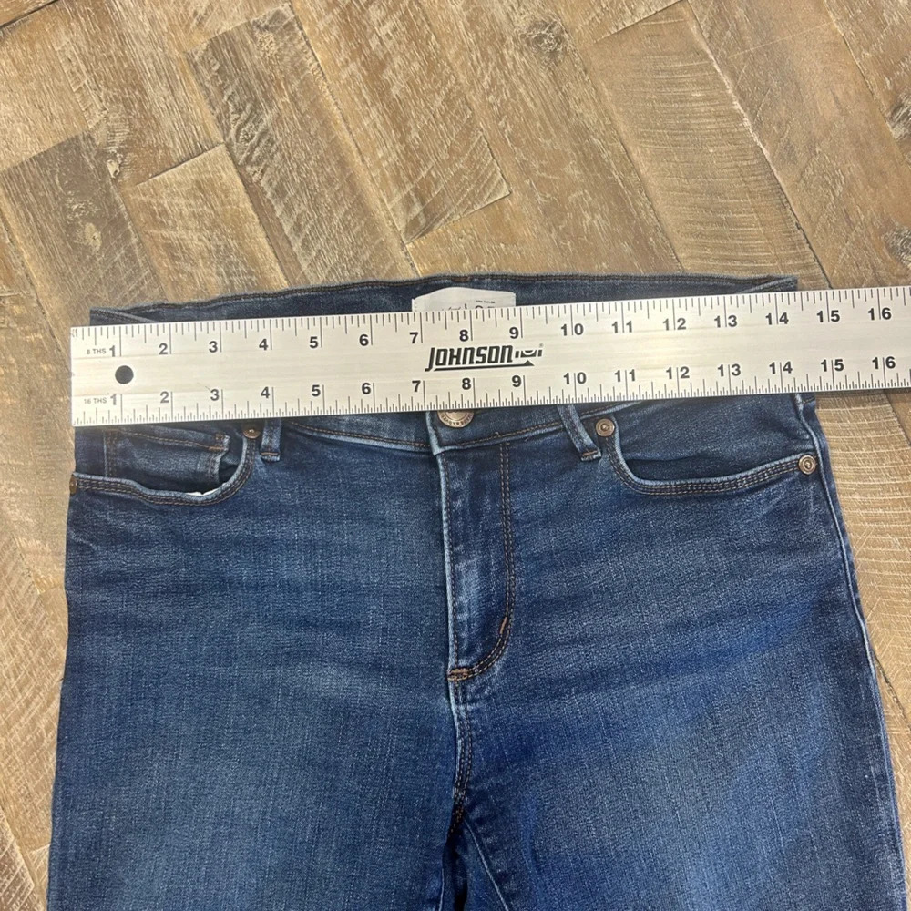 Loft Skinny Jeans Legging Size 27 - Picture 3 of 10